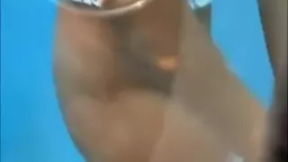 Beautiful babes get filmed in the changing rooms.