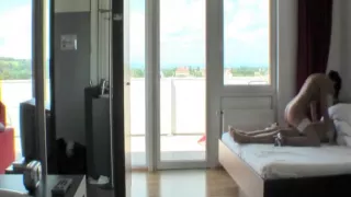 High heels dig in for lustful leverage