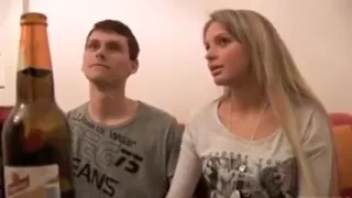 Two college chicks get fucked by guys