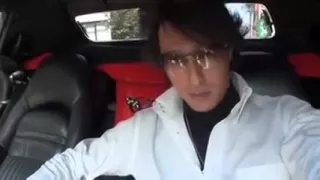 Japanese girlager gets drilled by a big dick