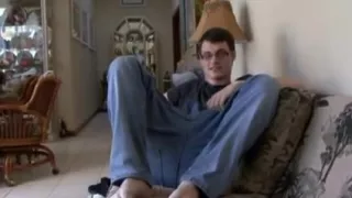 Twink Sex Clip mit zwei gutaussehenden Männern