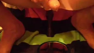 worm sounding and milking