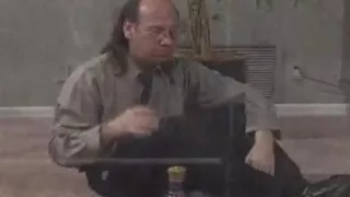 Jeanie with not step dad