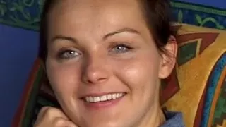 Shy Brunette Teen Craves Anal