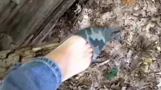 camo flats & Barfeet 2