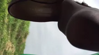 Dangling excellently valentino high heels