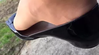 Excellently dangling luxury christian louboutin flats