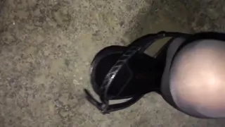 Excellently popping luxury louis vuitton slingbacks