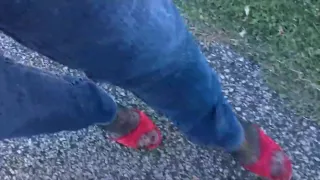 Going to my boyfriends