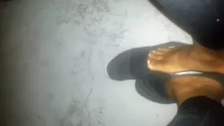 Little sole shoeplay