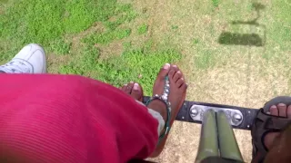 Outdoor Feet