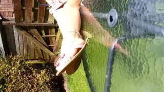 Reading and relaxing