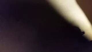 Sexy candid asian feet in class