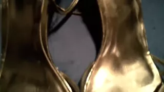 Sexy Nude Toes & Heels