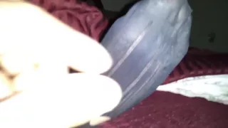 Sleepy smelly nylons