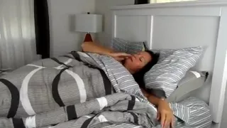 Huge Tit Mama Encourages You To Beat Your Meat