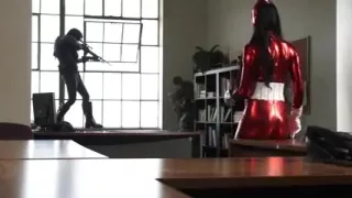 Eva Kerera In Parody