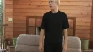 Gay Blonde Witch Gets His Wish