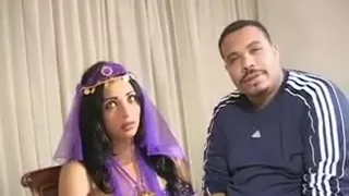 Arab Street Hooker - Saba Bin Haseen