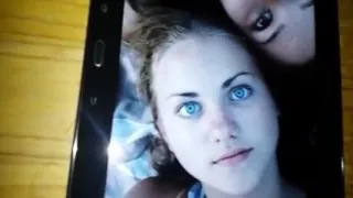 Dude jerks off his amateur gay cock to a photograph