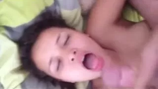 Dunkcrunk amateur facial compilation Episode 95