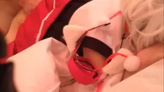 Crossdresser anal dance 19