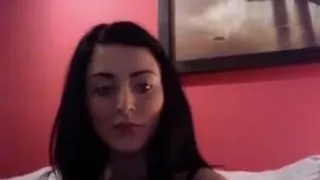 Sophie showing of her amazing body