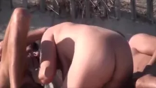 Beach Public Sex