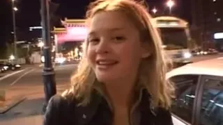 Russian Gets An Interracial Threesome