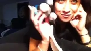 hot young girl make a sextape for her boyfriend 