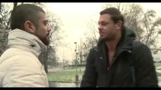 av, td, and television  - hot bareback threesome