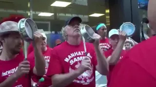 Sexy Latin Chick Dancing!!!!