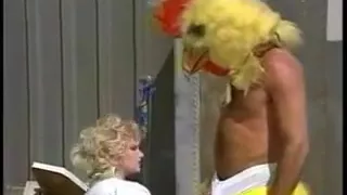 Chicken suit sex