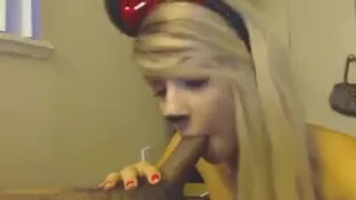 chrissy squirt pricnes bbc oral sex 2