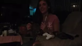 Druged teen need a cock