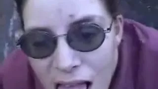 A Public Parking Lot, one Skank and a Classic send off...