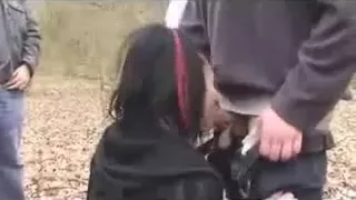 Big Titted Fake Dogging floozy