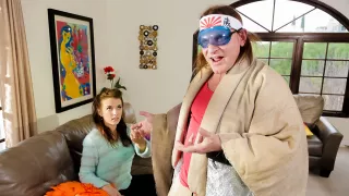 Shauna Skye & Evan Stone inFather Figure #08, Scene #03