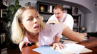 Zoey Monroe & Evan Stone inThe Escort #03, Scene #02