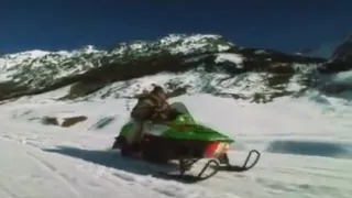 LILIANE TIGER: #37 Snow Angels