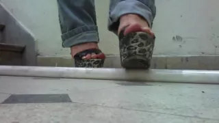 Maria Silvina crush trample