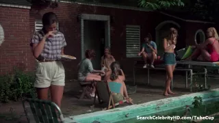 Eileen Davidson and Jodi Draigie - The House on Sorority Row