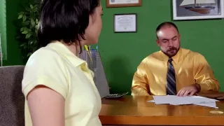 Young Small Tits Hardcore Braless freckled nerdy student