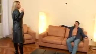 A well educated woman ... as I like them :-)