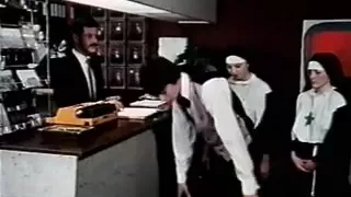 Clean Rooms For Dirty Nuns