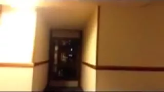 Walking Naked in a Hotel 7