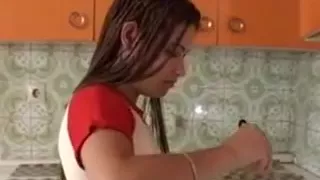 Bisexual love affair.