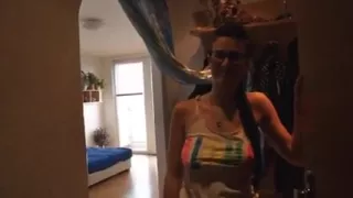 Emylia aka Nikola is up for a group sex