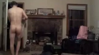 Slave with worthwhile ass fingering and fucking self by cam