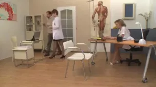 double team sluty nurse